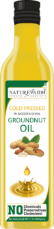 Groundnut oil