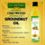 Groundnut oil