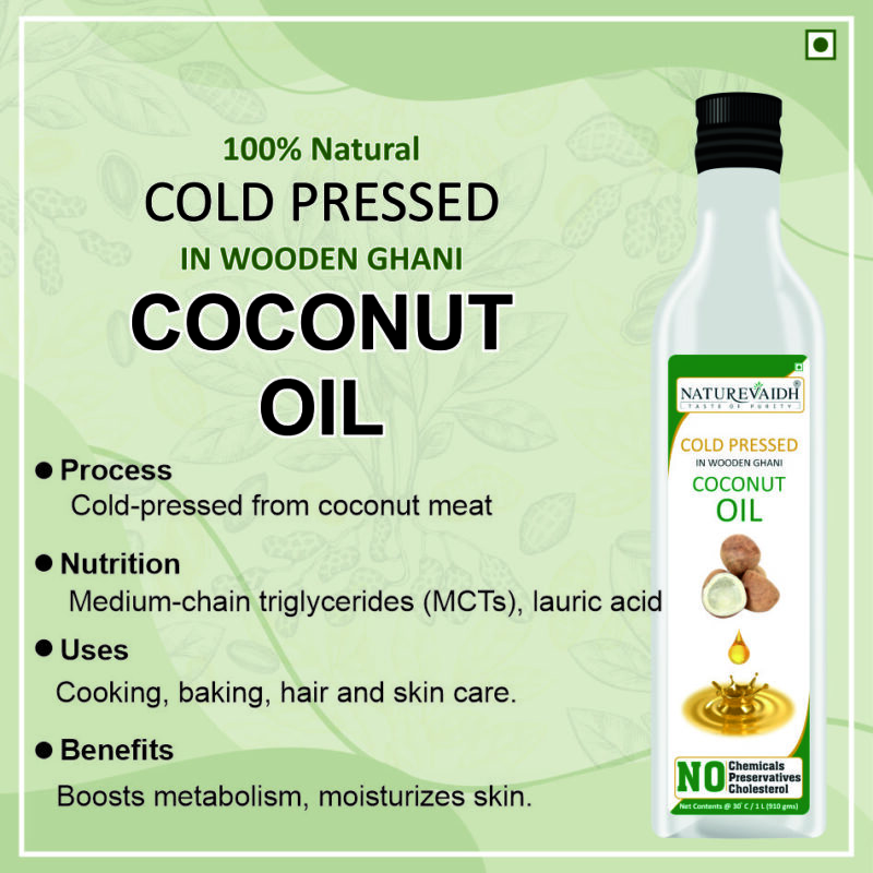 coconut oil