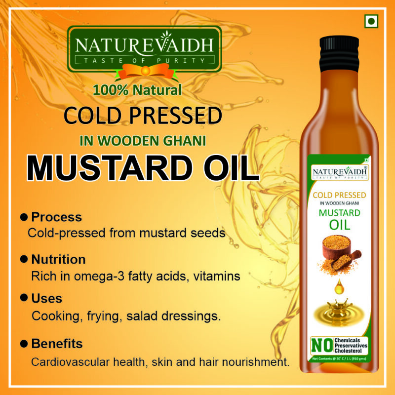 Mustard Oil