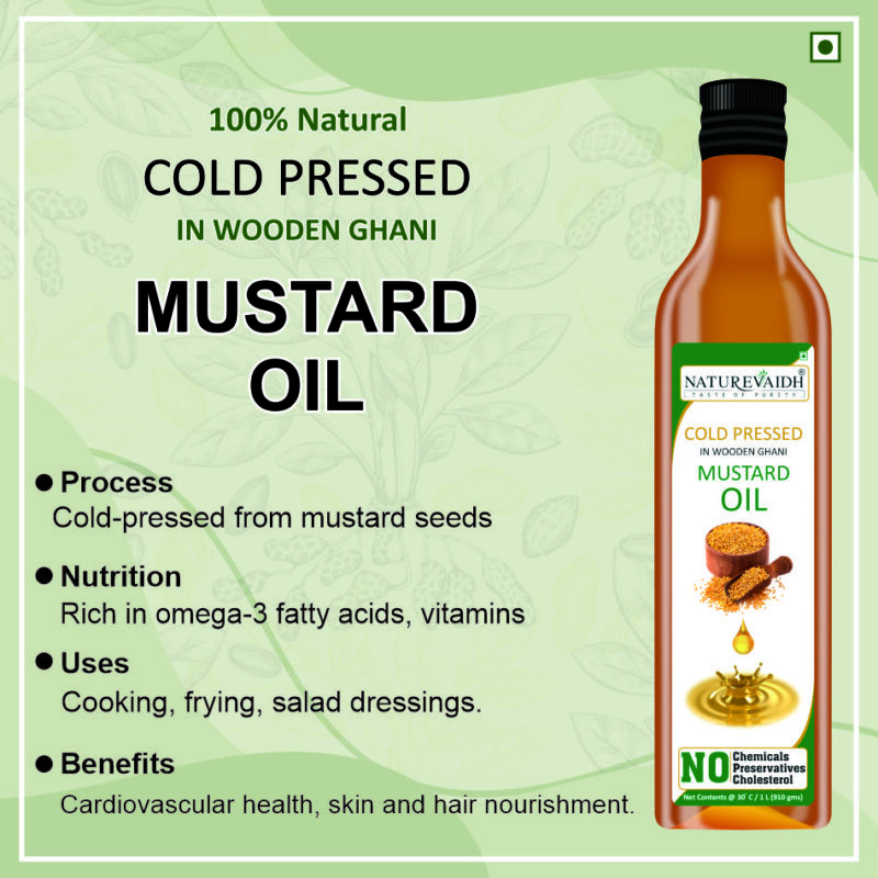 Mustard Oil