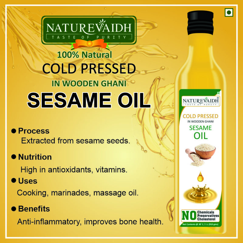 Sesame Oil