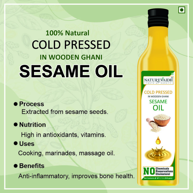 Sesame Oil