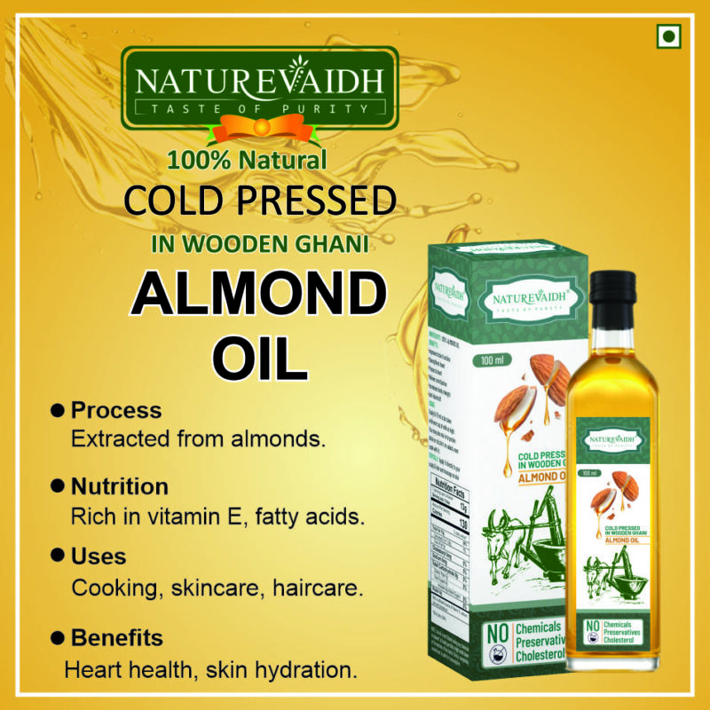 Almond Oil