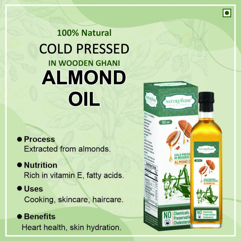 Almond Oil