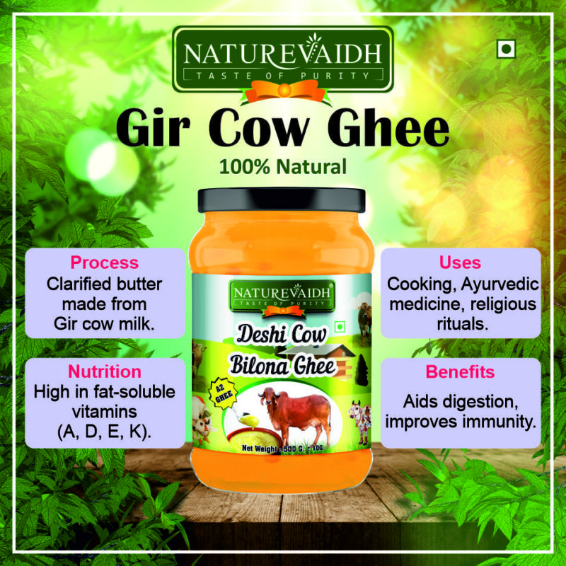 Gir Cow Ghee