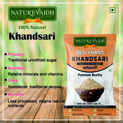Khandsari Sugar