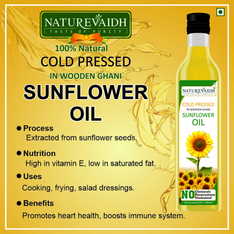 sunflower oil