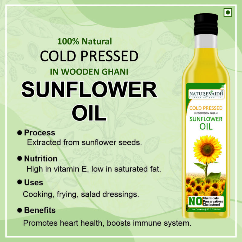 sunflower oil