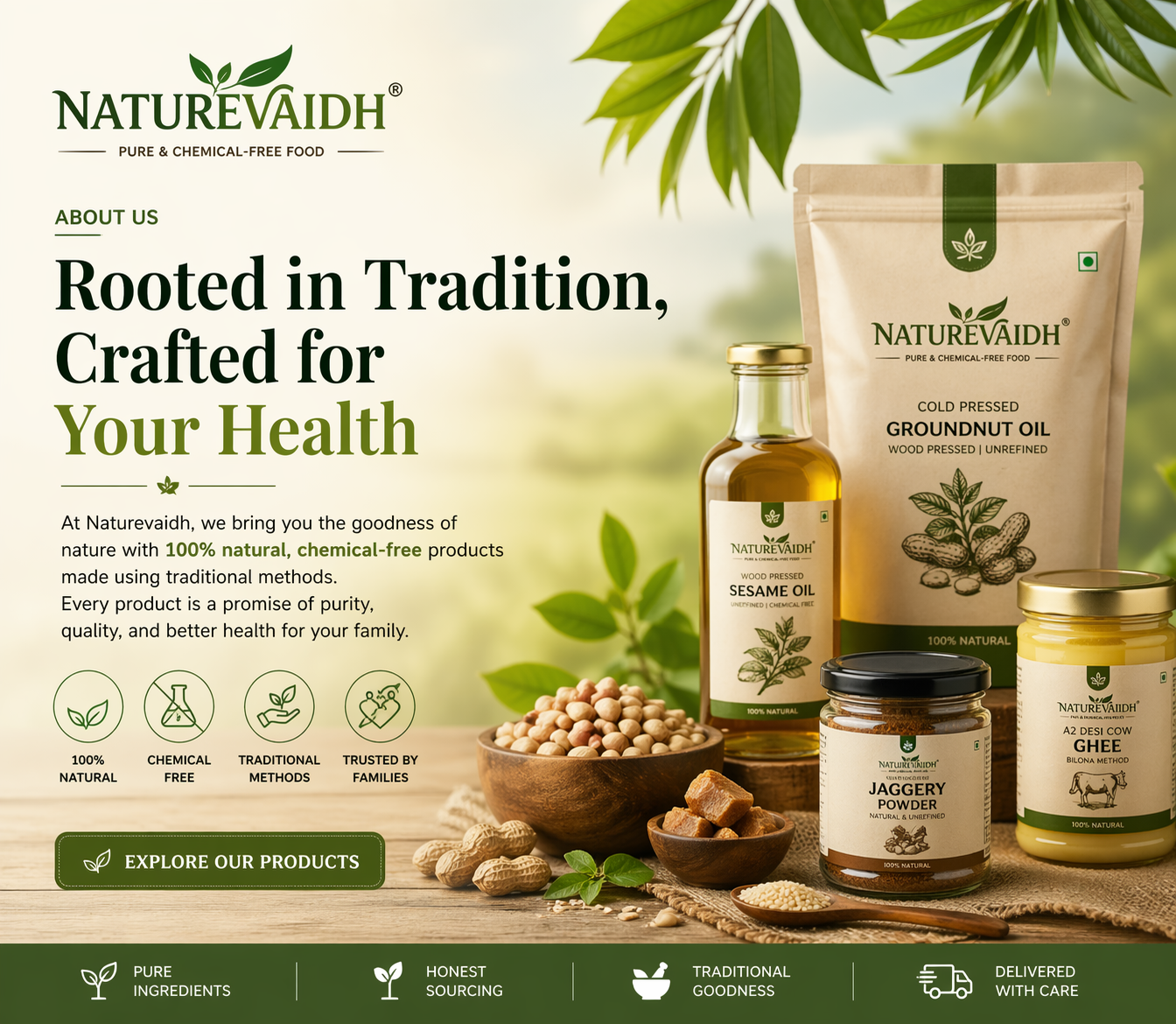 Naturevaidh Banner 2