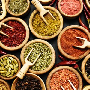 Spices & Herbs