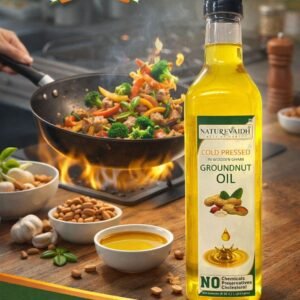 groundnut oil